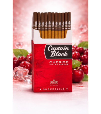 Captain Black Cherise-Vişne- Little Sigara