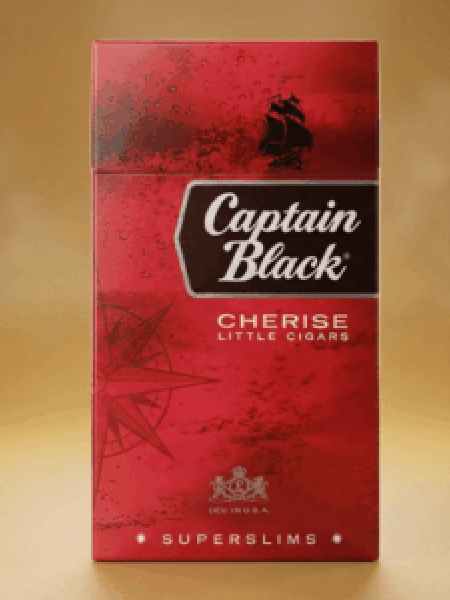 Captain Black Cherise-Vişne- Little Sigara