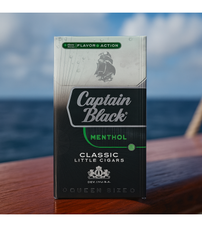 Captain Black Menthol Sigara