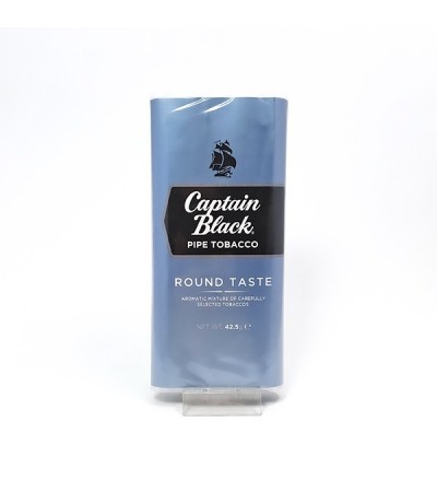 Captain Black Yuvarlak Tat Pipo Tütünü