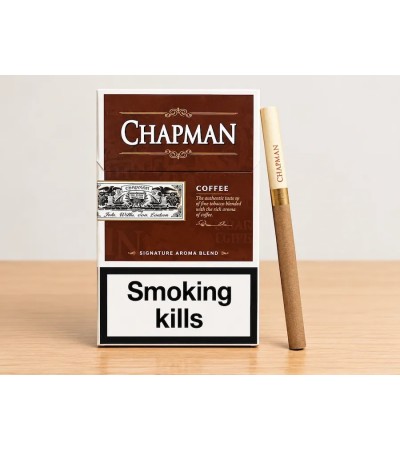 Chapman coffe slim sigara