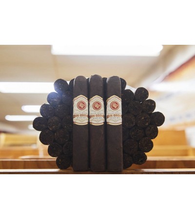 Rocky Patel Sun Grown Maduro 10'lu