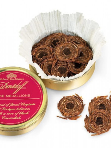 Davidoff Flake Medallions-50gr Pipo Tütünü