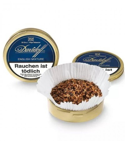 Davidoff English Mixture-50gr Pipo Tütünü
