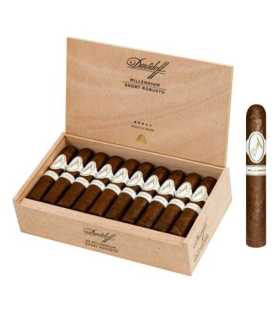 Davidoff Millennium Short Robusto Puro
