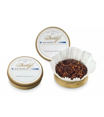 Davidoff Blue Mixture Pipo Tütünü