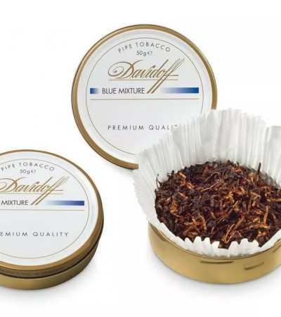 Davidoff Blue Mixture Pipo Tütünü