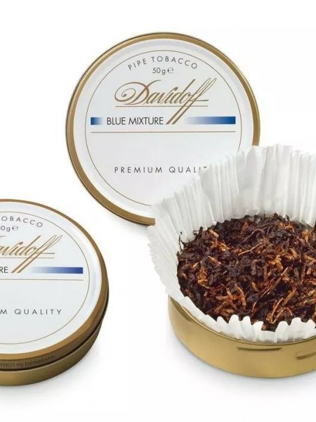 Davidoff Blue Mixture Pipo Tütünü