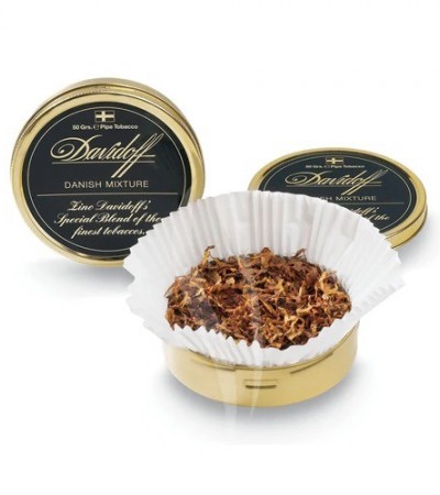 Davidoff Pipo Tütünü - 50gr