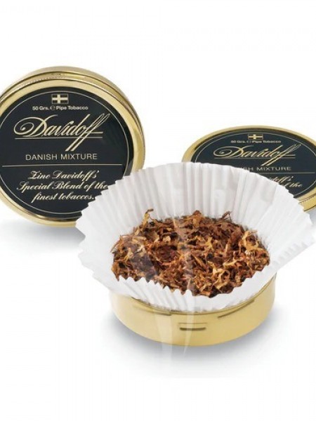 Davidoff Pipo Tütünü - 50gr