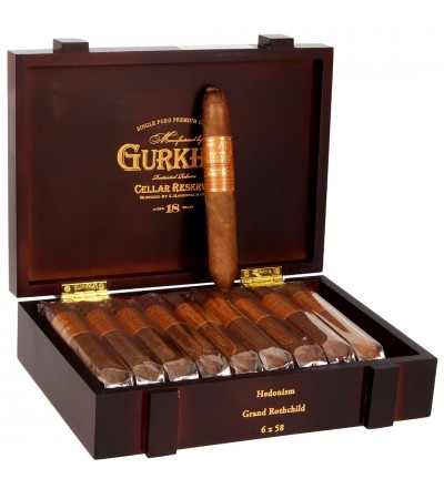 Gurkha Cellar Reserve 18 Years Premium Cigar
