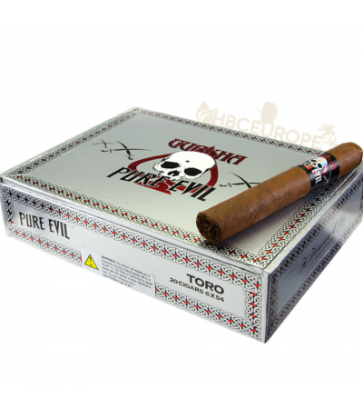 Gurkha Pure Evil Toro Puro