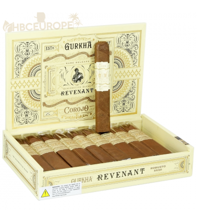 Gurkha Revenant Corojo