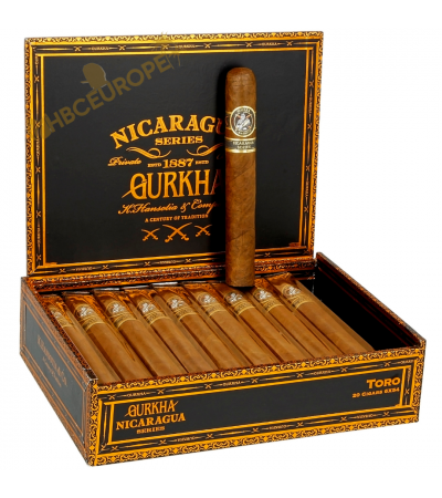 Gurkha Nikaragua Serisi Toro Puro