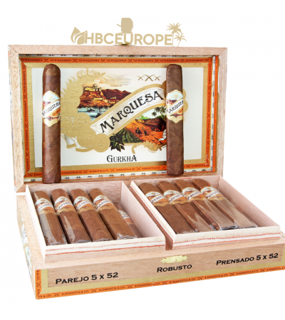 Gurkha Marquesa Robusto 5" x 52