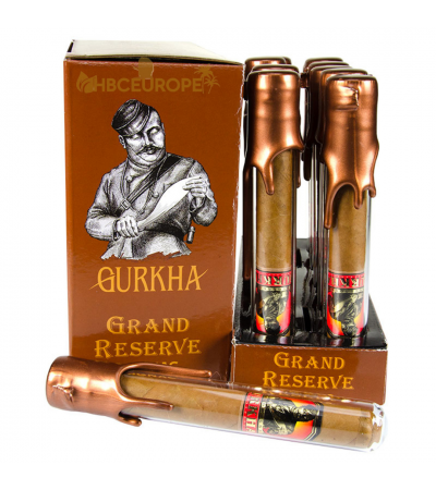 Gurkha Konyak 10'lu Puro