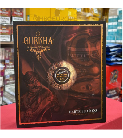 Gurkha Viski Puro