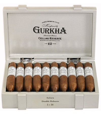 Gurkha Cellar Reserve 12 Year Platinum - Hedonism