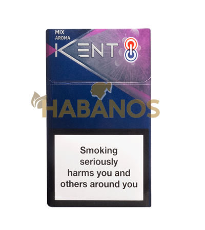 Kent Çift Mentollü Böğürtlen Nane Aromalı Click