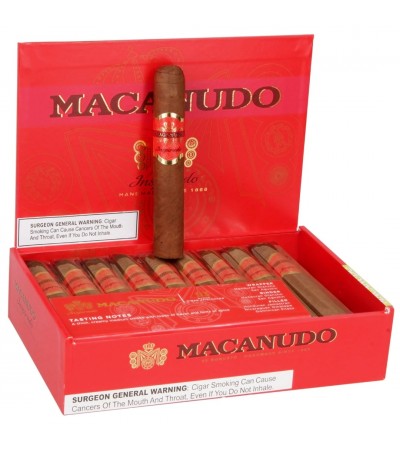 Macanudo Inspirado orange Gigante 6" * 60 orta içim 