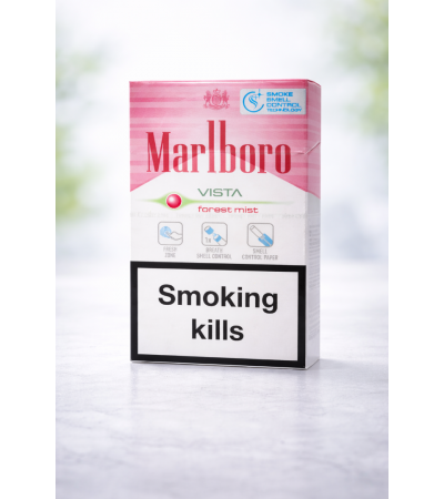Marlboro Vista Forest Mist Slim Sigara