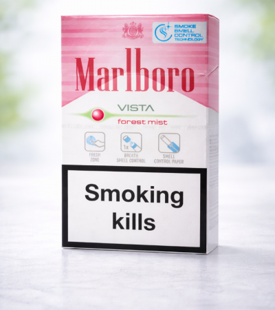 Marlboro Vista Forest Mist Slim Sigara