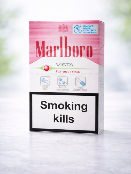 Marlboro Vista Forest Mist Slim Sigara