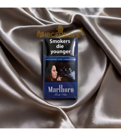 Marlboro Touch Blue Mavi Sigara