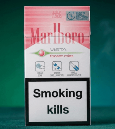 Marlboro Vista Forest Mist Slim Sigara