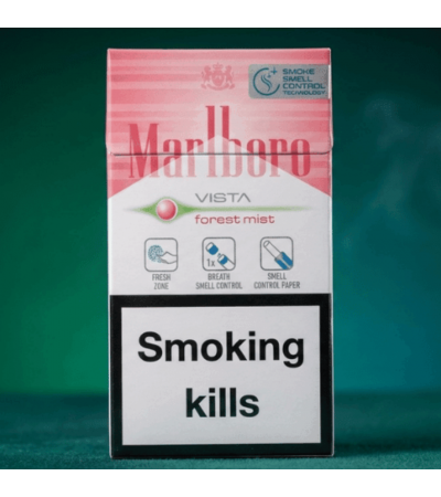 Marlboro Vista Forest Mist Slim Sigara