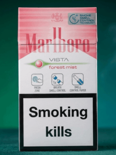 Marlboro Vista Forest Mist Slim Sigara