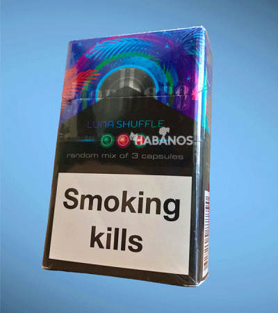 Marlboro Shuffle Luna Aromalı Sigara