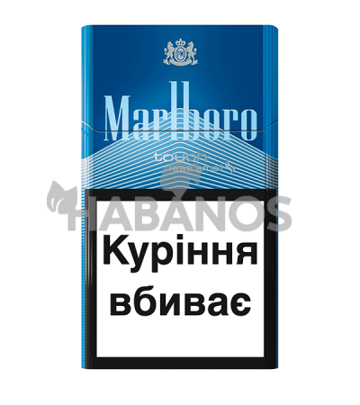 Marlboro Touch Blue Mentöl-Click sigara 