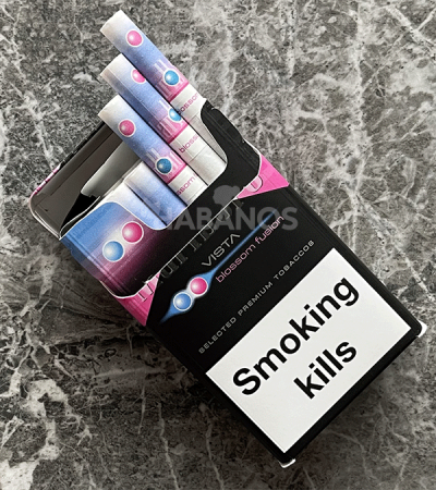Marlboro vista blossom fusion Sigara-kiraz çiçeği mentöl