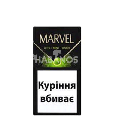 Marvel Apple Mint Fusion