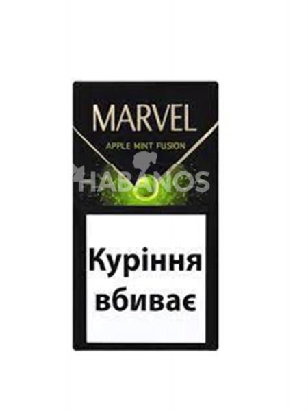 Marvel Apple Mint Fusion