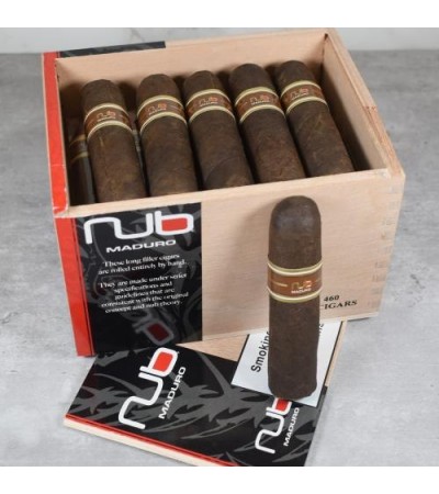NUB Maduro 460 Puro - 24'lü Kutu