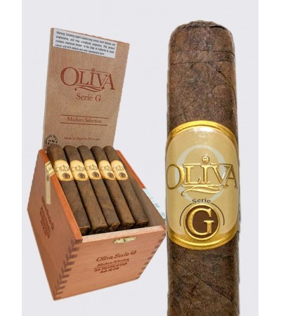 OLIVA SERIE G Kamerun Robusto Puro
