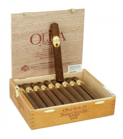 Oliva Serie O Toro 20'li Puro
