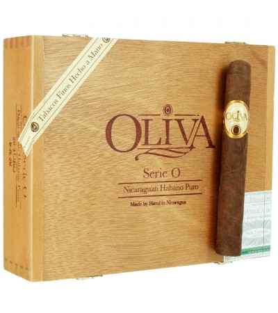 Oliva Serie O Toro 20'li Puro