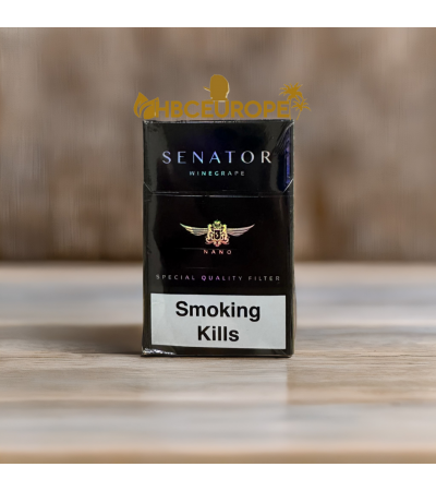 Senator Winegrape Aromalı Sigara