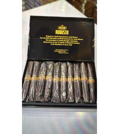 Toscano Robusto (10'lu Kutu)