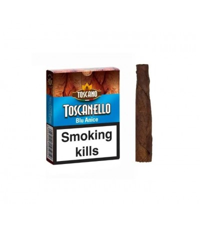 Toscanello Blu Anice 5-Li Puro