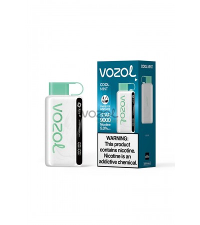 Vozol 12000 Puff Cool Mint