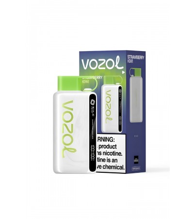 Vozol 12000 Puff Strawberry Kiwi