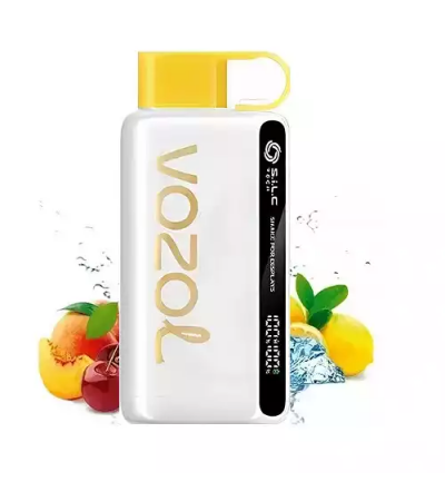 Vozol 12000 Puff Cherry Peach Lemonade