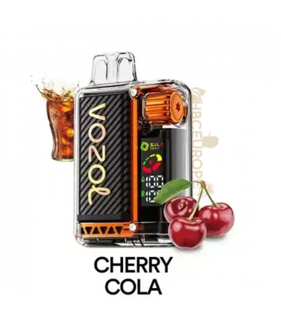 Vozol Vista 20000 Cherry Cola Aromalı Elektronik Sigara