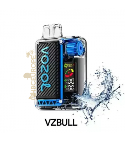 VZBULL Enerji İçeceği Aromalı VISTA 20000 Çekim Vozol 