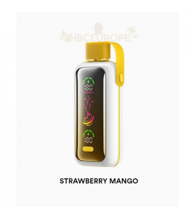 Vozol Star 20000 ÇİLEK MANGO