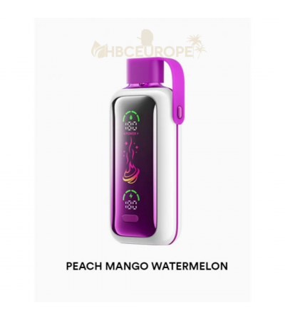 Vozol Star 20000 Şeftali Mango Karpuz